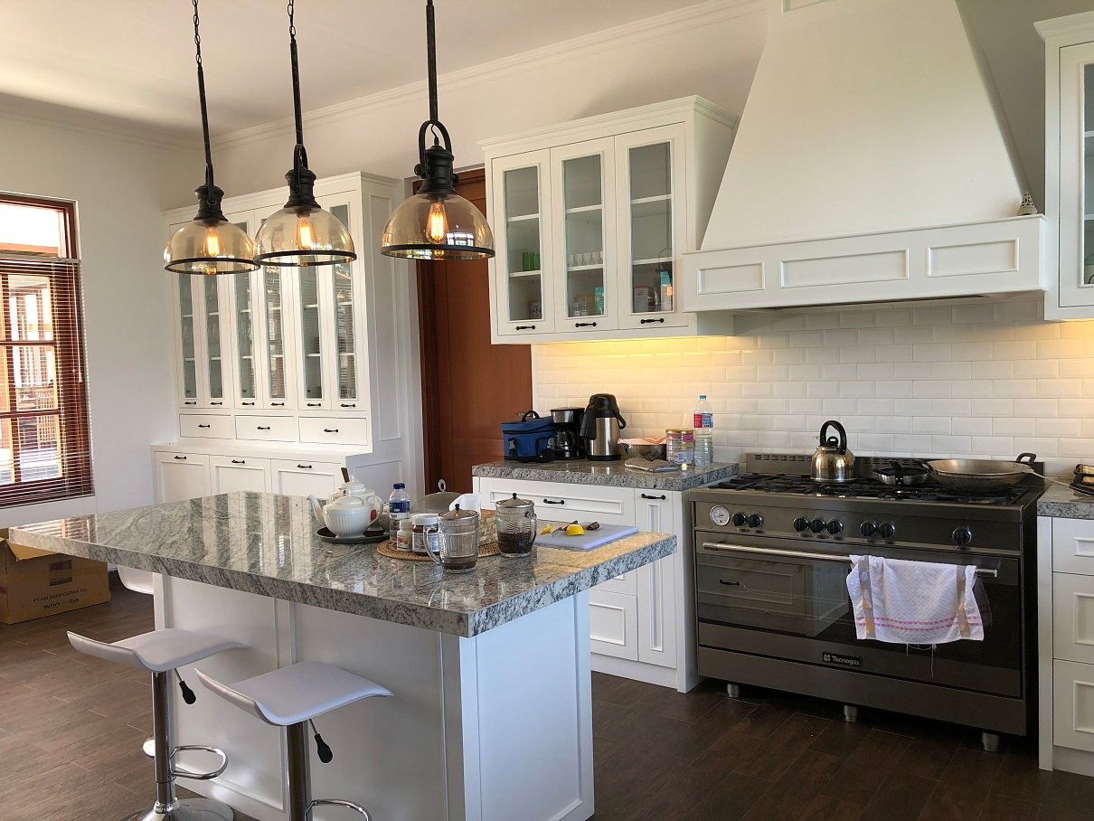 Kitchen Set Villa Payangan